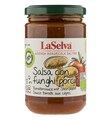 Salsa con funghi porcini Bio - LaSelva - 280 g