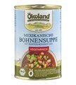 Mexikanische Bohnensuppe vegetarisch bio - Ökoland - 400 g