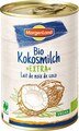 Kokosmilch extra bio - MorgenLand - 400 ml