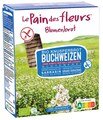 Bio Knusperbrot Buchweizen - Le Pain des fleurs Blumenbrot - 150 g