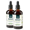 Doppelpack: DMSO 99,99 %  - 100 ml - von Unimedica