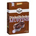 Dinkel Schoko Muffins demeter-bio Bauck Hof - 300 g