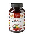 Vital - Multivitamin - Fruchtgummis - vegan - 60 Gummis - von Unimedica