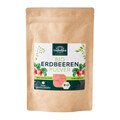 Bio Erdbeeren Pulver - naturrein - 100g - vegan -  von Unimedica