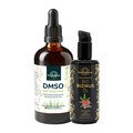 DMSO  huile de ricin BIO - Set par Unimedica