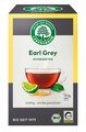 Earl Grey Bio-Schwarztee - Lebensbaum - 20 Beutel
