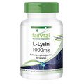 L-Lysin 1000 mg - 90 Tabletten