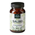 Bio Salbei Extrakt - 1200 mg pro Tagesdosis und 12 mg Rosmarinsäure - 120 Kapseln - von Unimedica