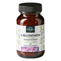 L-glutathion réduit - 300 mg, dose élevée, de fermentation naturelle, 60 gélules - d'Unimedica