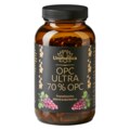 OPC Ultra - mit 600 mg reinem OPC Gehalt pro Tagesdosis - aus Wasserextraktion - 240 Kapseln - von Unimedica