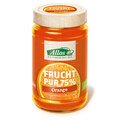Frucht Pur 75 % Orange Bio - Allos - 250 g