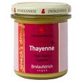 streich's drauf Thayenne Brotaufstrich Bio - Zwergenwiese - 160 g