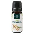 Bio Ingwer - natürliches ätherisches Öl, 10 ml, von Unimedica