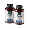 Lot de 2: GABA - 500 mg - 2 x 200 gélules - Unimedica