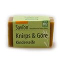 Knirps & Göre Kinderseife - Savion - 40 g