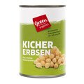 Kichererbsen Bio - green organics - 400 g