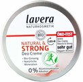 Lavera Natural & Strong Deo Creme - 50 ml