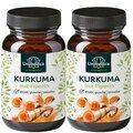 Set of 2: Turmeric with piperine  90 capsules  from Unimedica
