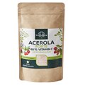 Acerola forte, 40 % Vitamin C mit Himbeerpulver - 200 g - von Unimedica