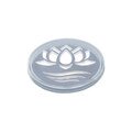 Gehäuseteil Fixierung Deckel mit Lotus Logo für Kalkfilterpads - Lotus Vita