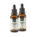 Lot de 2: Vitamine D3 vegan issue du lichen  1 000 U.I./25µg - 2 x 30 ml - par Unimedica