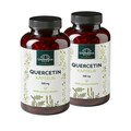 2er-Sparset: Quercetin - 500 mg - 2 x 120 Kapseln - von Unimedica