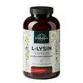 L-Lysin - 1000 mg pro Tagesdosis - 365 Kapseln - von Unimedica
