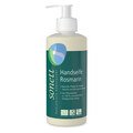 Handseife Rosmarin - Flüssigseife im Spender - Sonett - 300 ml