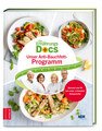 Die Ernährungs-Docs - Unser Anti-Bauchfett-Programm, Anne Fleck / Jörn Klasen / Silja Schäfer / Matthias Riedl