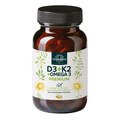 Vitamin D3 + K2 + Omega-3 - Premium  from sustainable fishing - 90 soft gel capsules - from Unimedica