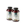 2er-Sparset: Grünlippmuschel - 1500 mg pro Tagesdosis (3 Kapseln) - 2 x 300 Kapseln - von Unimedica