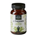 L-Theanine  from green tea leaf extract  501 mg per daily dose  60 capsules  from Unimedica