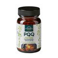 PQQ (MGCPQQ) Pyrroloquinoline Quinone - 20 mg per daily dose - 60 capsules - from Unimedica