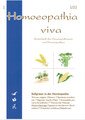 Homoeopathia viva 2022-1 - Süßgräser in der Homöopathie, Zeitschrift