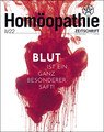 Homöopathie Zeitschrift 2022/2 - Blut, Homöopathie Forum e.V.