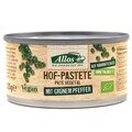 Hof-Pastete mit grünem Pfeffer Bio - Allos - 125 g