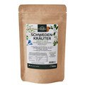 Swedish Bitters Formulation large - Swedish Bitters Herbs - 100 g - with 18 herbs and roots - from Unimedica