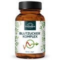 Blutzucker Komplex - vegan - 120 Kapseln - von Unimedica