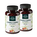 Set: Camu camu extract capsules - high-dose - 2 x 120 capsules - from Unimedica