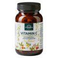 Vitamin C Lutschtabletten - mit Hagebutten- und Acerolaextrakt - 250 mg Vitamin C pro Tablette - Zitronengeschmack - 100 Lutschtabletten - von Unimedica
