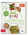Die Ernährungs-Docs - Gesund abnehmen mit der Darm-fit-Formel, Anne Fleck / Jörn Klasen / Silja Schäfer / Matthias Riedl