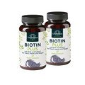 Set: Biotin Plus with Selenium and Zinc - 2 x 365 tablets - from Unimedica