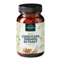 Cordyceps - 1300 mg pro Tagesdosis (2 Kapseln) - CS-4 Extrakt mit 40 % Polysacchariden - hochdosiert - 270 Kapseln - von Unimedica