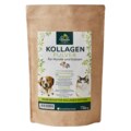 Kollagen Pulver für Hunde und Katzen - Kollagen-Hydrolysat vom Rind - Einzelfuttermittel - 600 g - von Uniterra