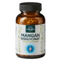 Mangan - 10 mg Mangan Bisglycinat pro Tagesdosis (1 Tablette) - hochdosiert - 365 Tabletten - von Unimedica