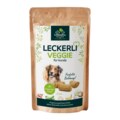 Friandise veggie pour chiens  collations naturelles pour chiens - avec 100 % de fruits et légumes - 150 g  complément alimentaire - par Uniterra