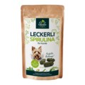 Spirulina Treats for Dogs  natural dog snacks with algae and vegetable  supplementary feed  150 g  from Uniterra