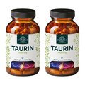 Lot de 2: Taurine - 500 mg - 240 gélules - par Unimedica