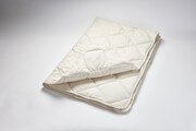 Bettdecke - Ganzjahresdecke - GOTS Hanf und Baumwolle - 135 x 200 cm - von Narayana in Deutschland hergestellt