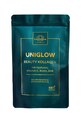 Uniglow Beauty Collagène  Complexe au collagène issu du fourrage à base d'herbe + vitamine C, biotine et zinc - 500 g de poudre - par Unimedica